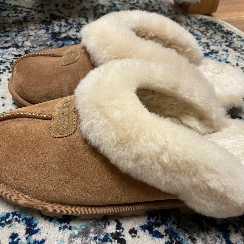 UGG Women’s Coquette Slippers